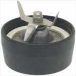 ASSIEME ZOCCOLO FRULLATI POLICARBONATO