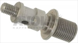 Anschlussfitting Cappuccinatore Faema Cimbali 1/8