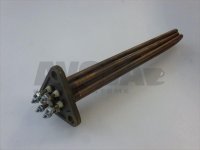 Heizung Iberital 2gr. 3000W 6-polig