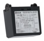 ECM Elektronika Elektronikbox 230V