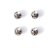 rocket dampfduesen set 4 teilig mozzafiato appartamento cellini giotto