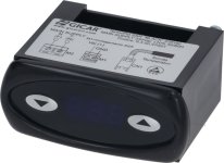 PID Steuerung Rocket für Zweikreiser 116-124°c 230V AC
