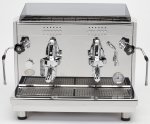 88644 Espressomaschine ECM Barista A2, 2-Gruppig Automatik