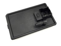 Deckel Schwimmerkasten Bianchi schwarz