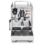 ECM 81084 Classika II PID Espressomaschine Edelstahl poliert