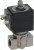 cimbali faema 3 wege magnetventil parker 24v 13w 60hz o 1 4 quot