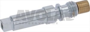 ECM Technika III Spindel Dampfventil Bezzera Galatea Domus