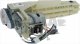 motor 230v mit antriebsgruppe