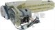 motor mit antriebsgruppe de longhi 73132