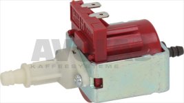 VIBRATIONSPUMPE NMEHP 27W 230/240V 50Hz