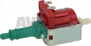 VIBRATIONSPUMPE HF/S 27W 230V 50Hz