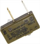 Mikroschalter 0,1a 125vac