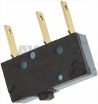 MIKROSCHALTER 10A 250V