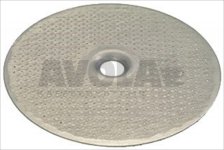 Auslaufdusche ø 51,5 mm