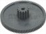 zahnrad o 60 15 5 mm 90 13 zaehne