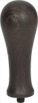 HANDGRIFF M8 ELEGANCE HOLZ BRAUN