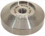 Tamperbasis IMS M10 flach ø 54,4 mm