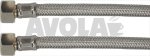 FLEX-SCHLAUCH 3/8Fcx3/8Fc 2300mm +VENTIL