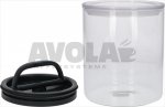 Airscape BEHÄLTER VAKUUM AUS GLAS 5000 ml