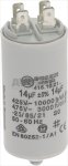 Kondensator 14µf