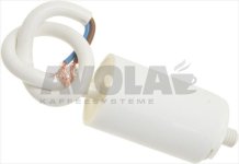 KONDENSATOR MIT KABEL 3,15µF
