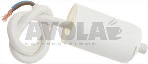 KONDENSATOR MIT KABEL 6,3µF