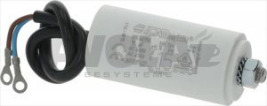 KONDENSATOR MIT KABEL 15µF