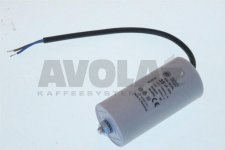 KONDENSATOR MIT KABEL 35µF