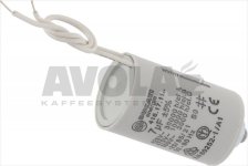 KONDENSATOR MIT KABEL 7µF