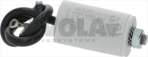 KONDENSATOR MIT KABEL 4µF