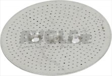 AUSLAUFDUSCHE GAGGIA 996530011295