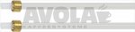 SAECO SCHLAUCH PTFE ø 2x4 mm - 150 mm