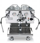 87274 ECM CONTROVENTO ESPRESSOMASCHINE DUALBOILER mit Rotationspumpe - Festwasser und Tankbetrieb möglich