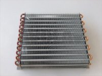 KONDENSATOR CAB 330x300x65 mm