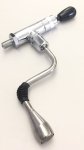 ECM QS Quicksteam Heisswasserventil Kippventil komplett mit Lanze