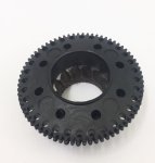 ZACCONI Mahlscheibenträger oben