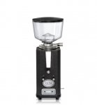89154 ECM Kaffeemühle Espressomühle S- Automatik 64 anthrazit Edelstahlkranz