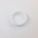 Dichtung Teflon für neue Überwurfmutter 15mm