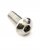 linsenkopfschraube innensechskant m4x10 ndash iso 7380 1 edelstahl a2 blank