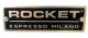 rocket logo emblem