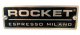 rocket logo emblem