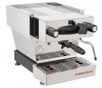 La Marzocco Linea Mini R Edelstahl **Neues Modell** Dualboiler Espressomaschine