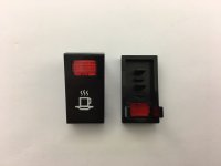 Kaffee Schalter Abdeckung ohne Mechanik Gaggia Classic Lsb