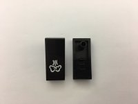Dampf Schalter Abdeckung ohne Mechanik Gaggia Classic Lsb
