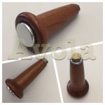 Zacconi Baby Holz Griff - maniglia A