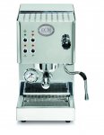 ECM 80045 Espressomaschine Casa V Edelstahl poliert