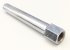 astoria cma auslaufrohr verchromt o1 8 zoll x 79 mm