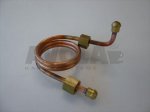 Fiorenzato Rohr Kessel zum Pressostat