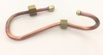 Fiorenzato Bricoletta Rohr Kessel zum Pressostat