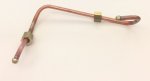 Fiorenzato Bricoletta Rohr Kessel zum Manometer 1/8 auf 1/8 Länge 30cm